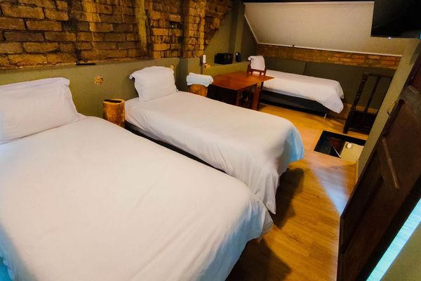 Suite Presidencial