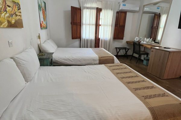 Habitación Suite Vista Selva