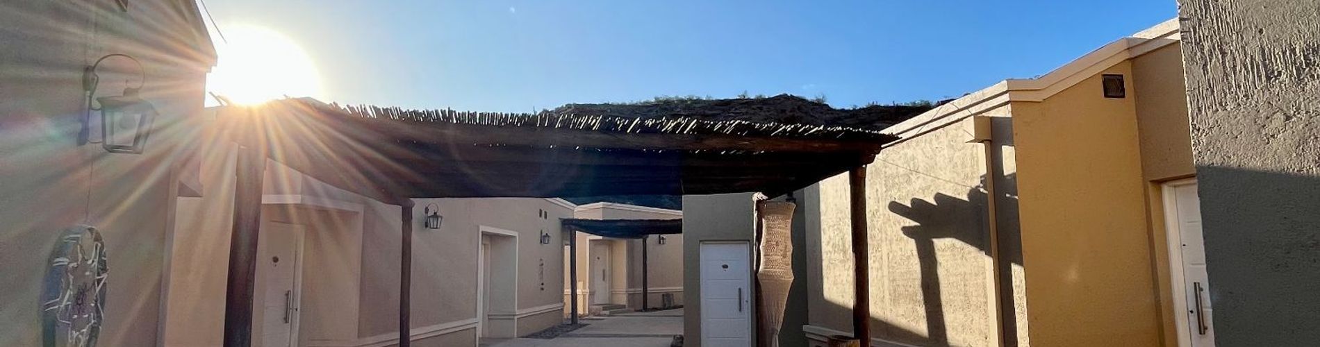 Hotel El Chiflón Posta Pueblo