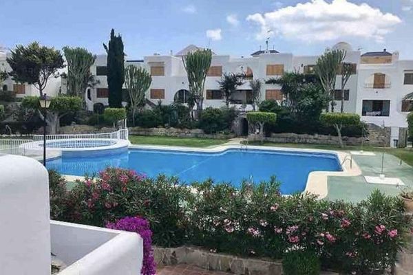 Apartamento Las Marinas a 100m de la Playa (Vera Playa)