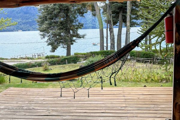 Cabaña Nora (monoambiente para dos personas)