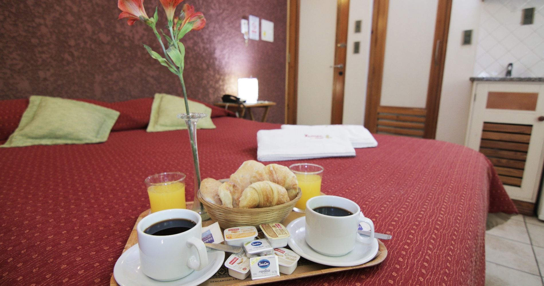 Xumec Apart Hotel Mendoza