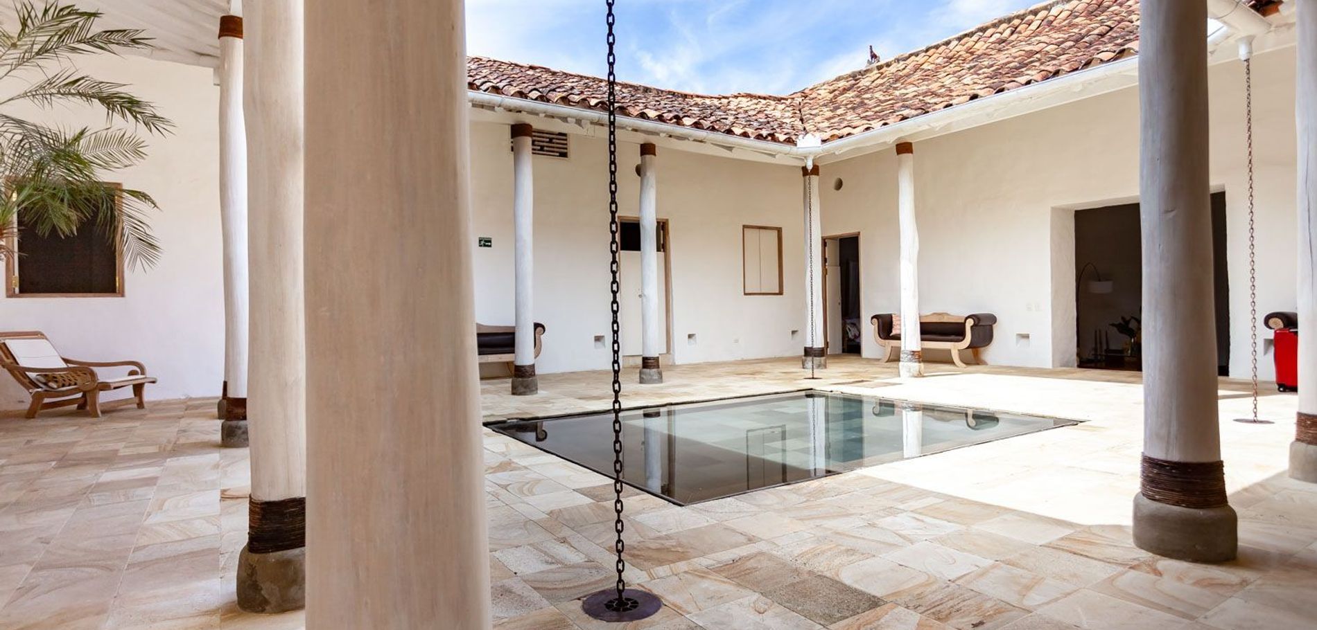 Hoteles Barichara | Casa Oniri Hotel Boutique | Ubicación Ideal