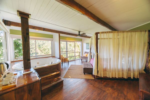 Habitación Suite Pindó