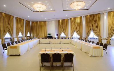 LagosDelCalafate - Salón de Eventos 