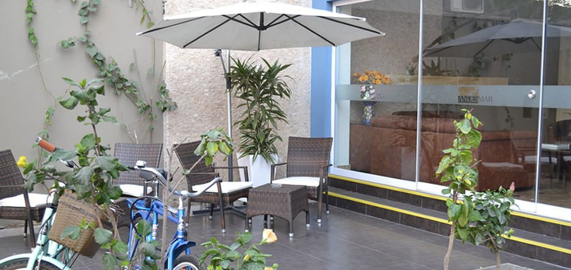 Andesmar Hotel & Suites