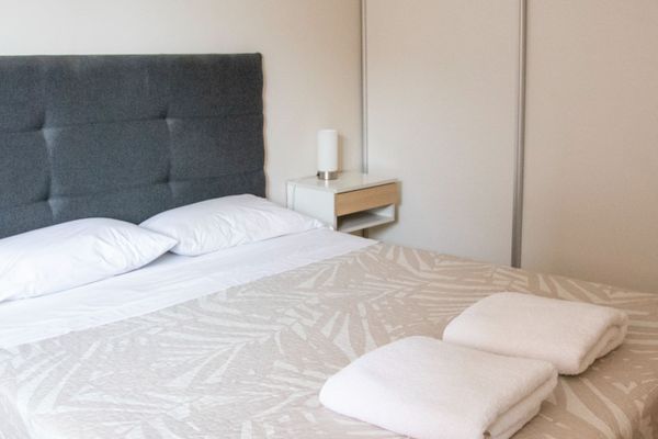 DEPARTAMENTO DE DOS DORMITORIOS