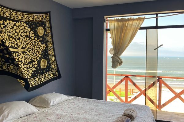 Habitación Matrimonial 106 - Con Vista al Mar