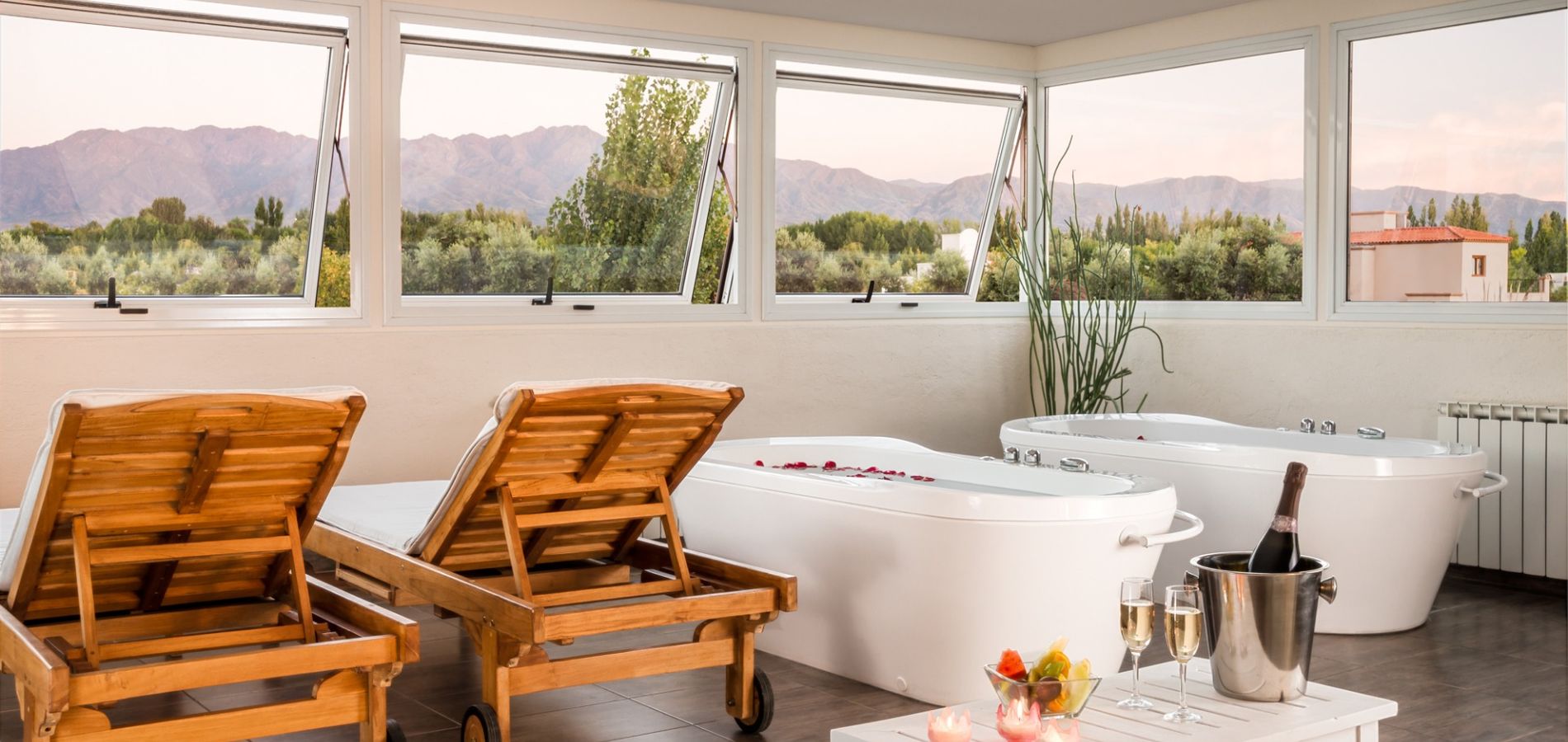 Villa Mansa, Wine Hotel & Spa