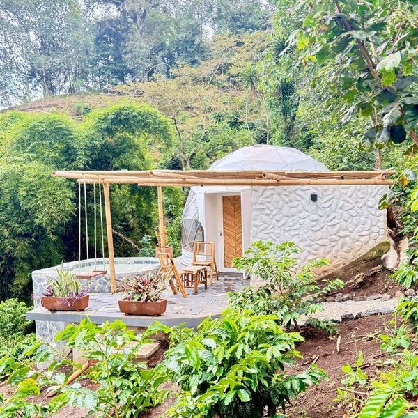 Alma Glamping Xalapa-Coatepec