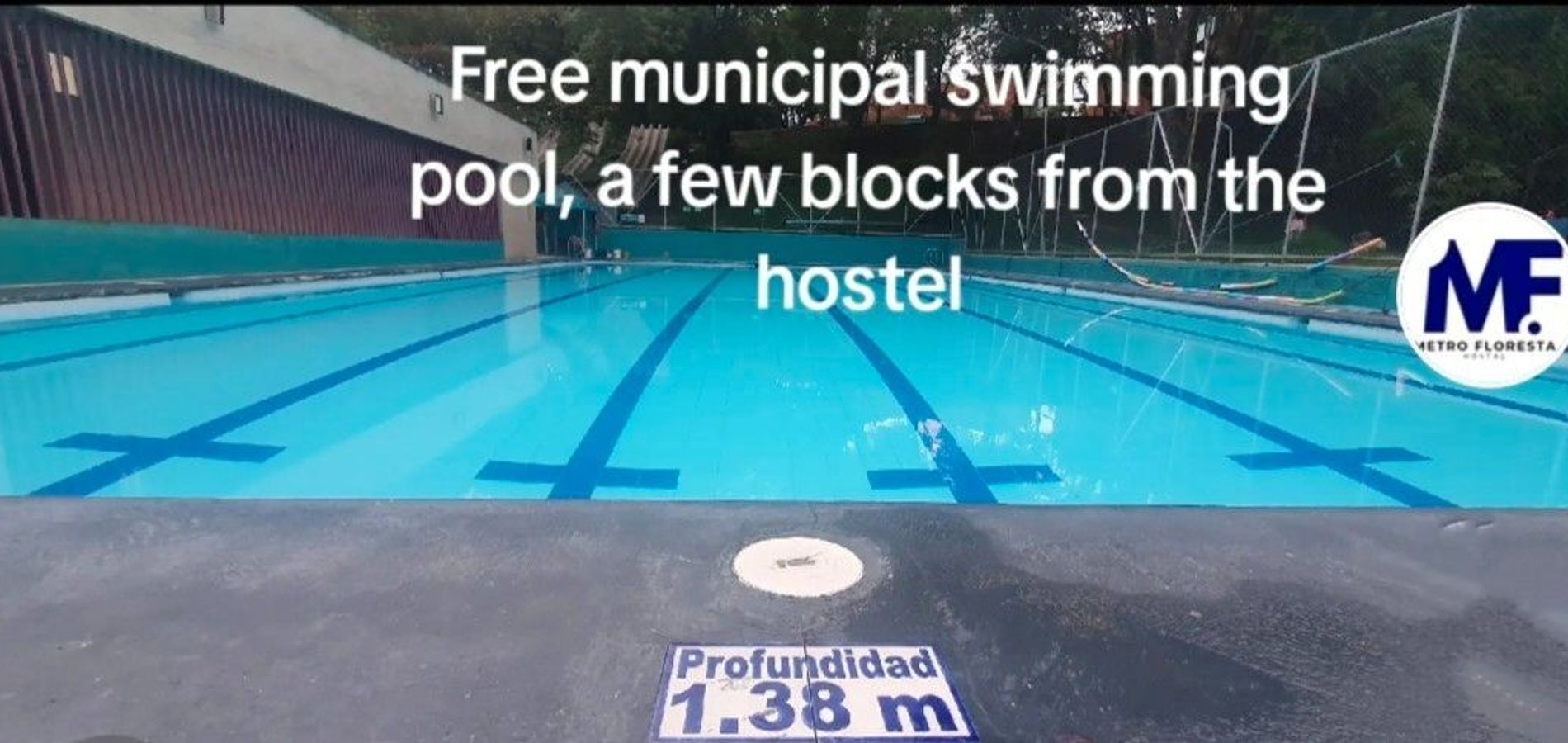 Hostel Metro Floresta Alojamiento