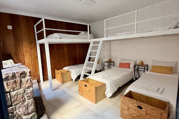 Cama Habitación Hogar Mixto (5 pers.) 1