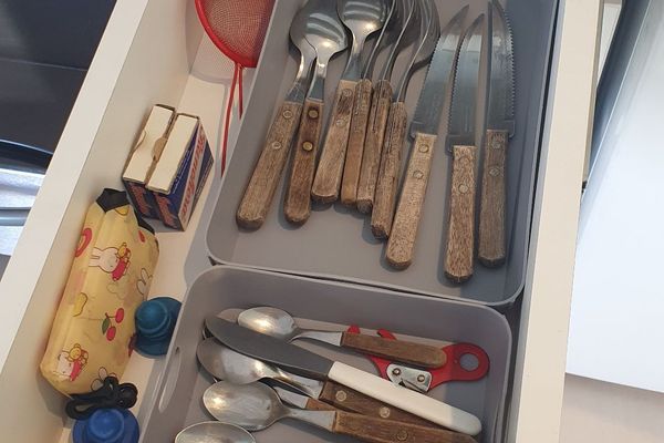 Depto monoambiente sobre Av. Comodoro Rivadavia, Núñez