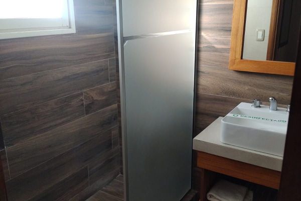 Cabaña para 4 personas