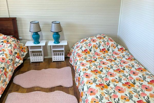 Habitación doble Campestre (Otra ubicación)