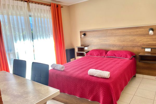 Departamento Cuadruple dos dormitorios 3ra planta