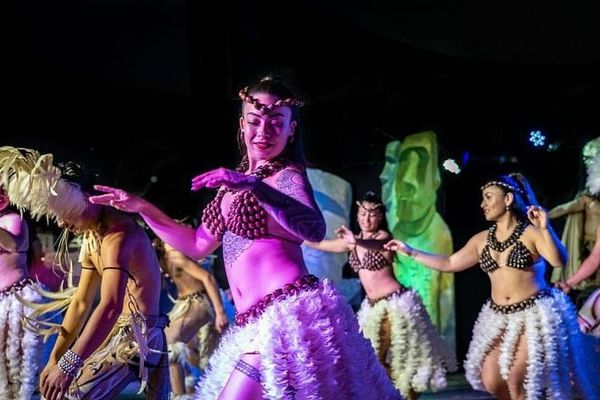 Te Ra’ai Ancestral Dinner & Show