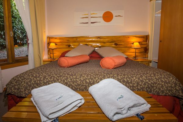 Habitación Superior con vistas al lago (LACAR)