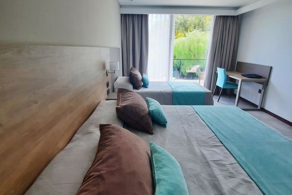 Habitación Estandar Triple