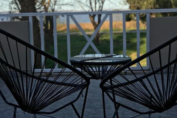 Habitación con Balcón