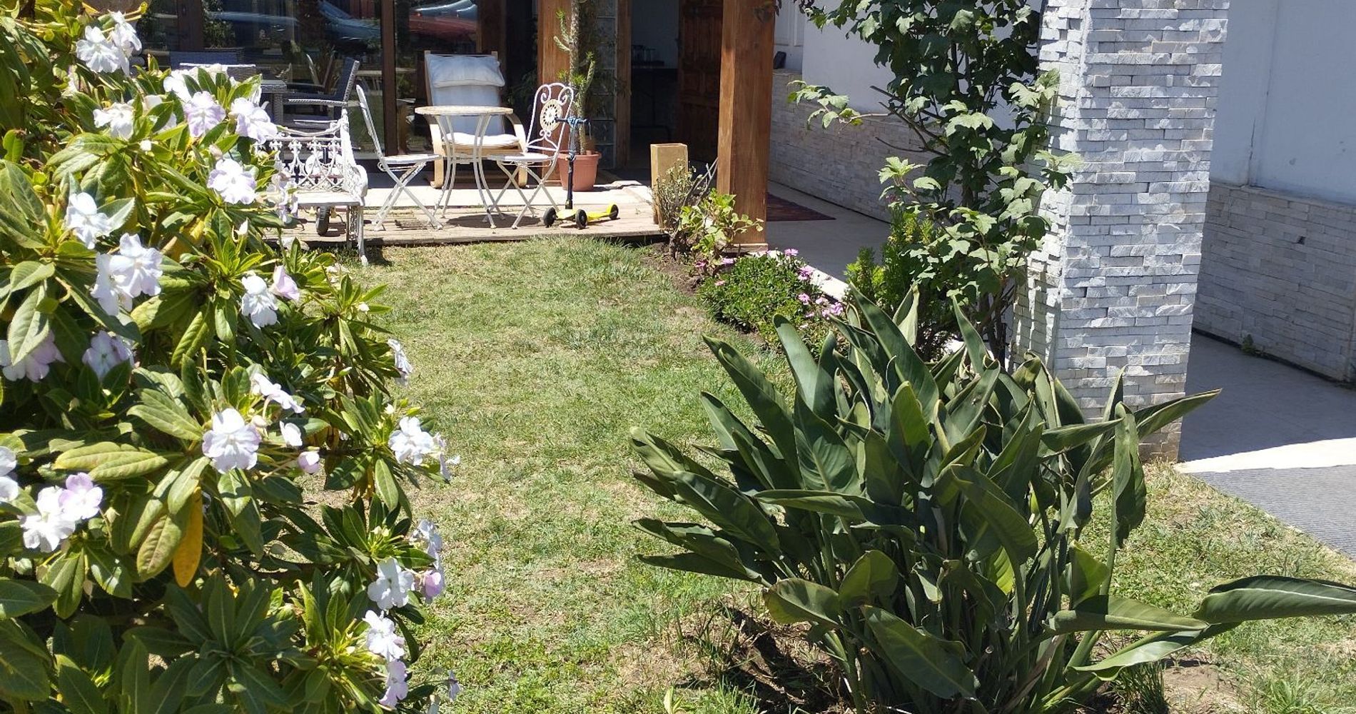 Residencial La Moderna