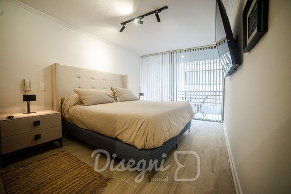 Depto El Golf, Santiago, Las Condes Disegni 10