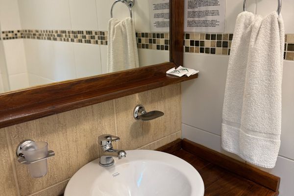 Departamento de lujo de 2 dormitorios vista al mar.