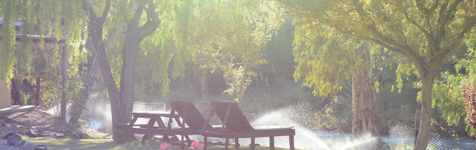 Cabañas Carü Leufu