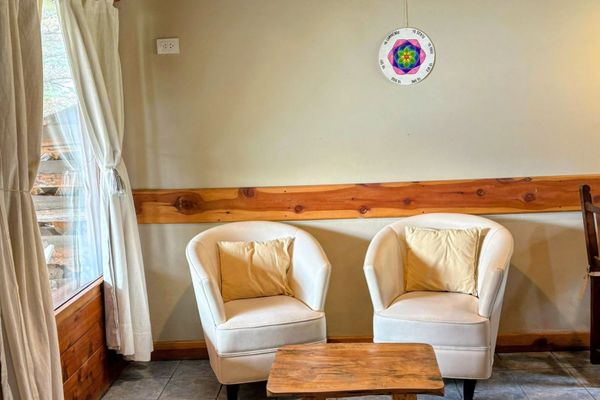 Cabaña Nora (monoambiente para dos personas)