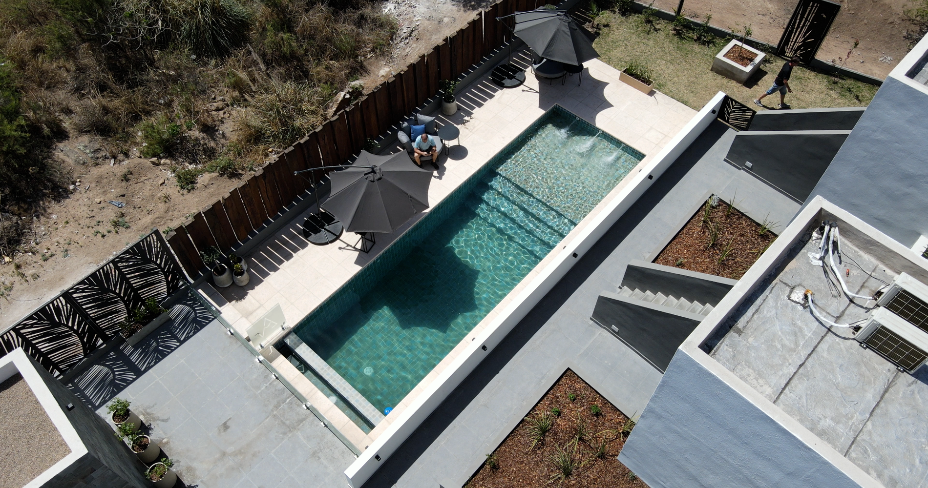 APARTS DE LA VILLA