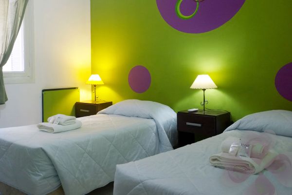 Habitación Twin Superior