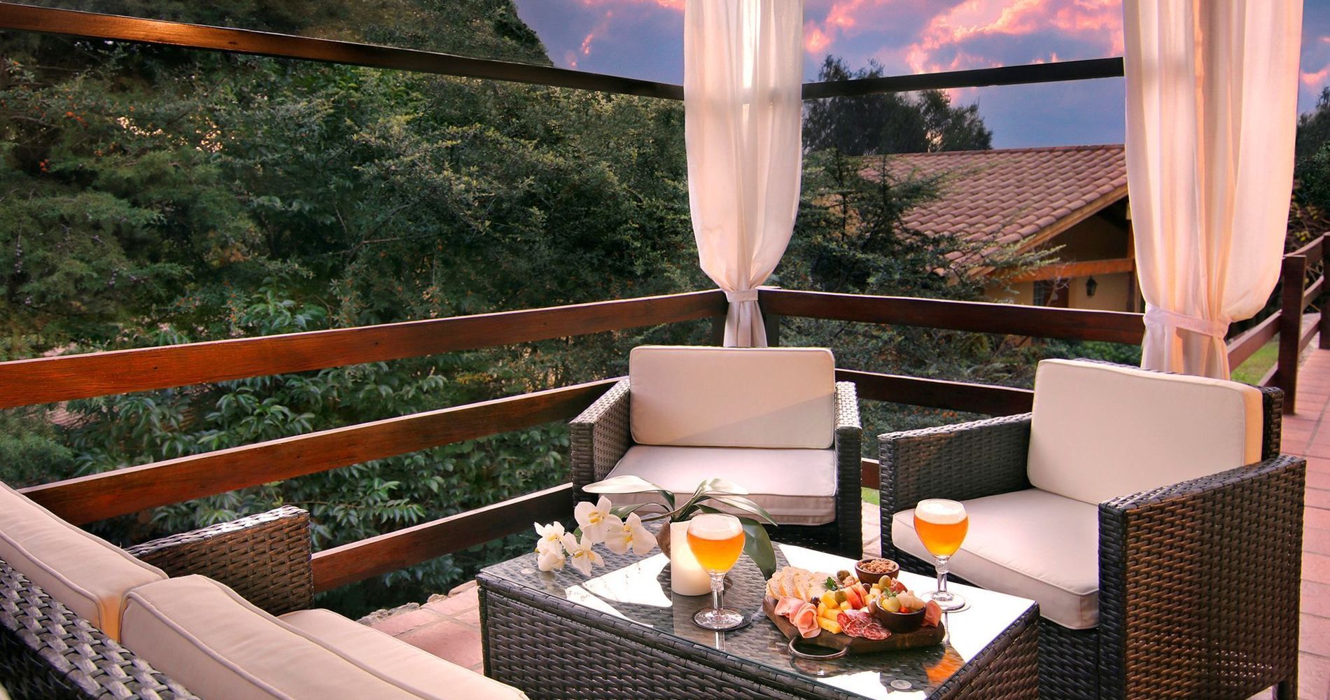 Terrazas Club de Montaña