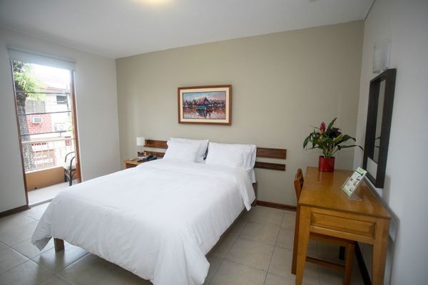 Habitación Doble Matrimonial