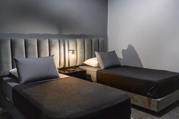 Apartamento Industrial Moderno 