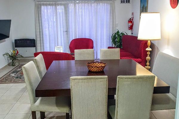 Departamento 3 ( 4 plazas)