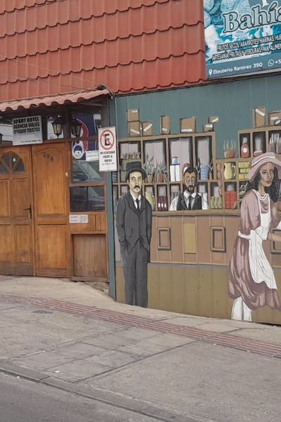 Bahia Caracoles  Apart Hotel