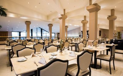 LagosDelCalafate - Restaurante exclusivo