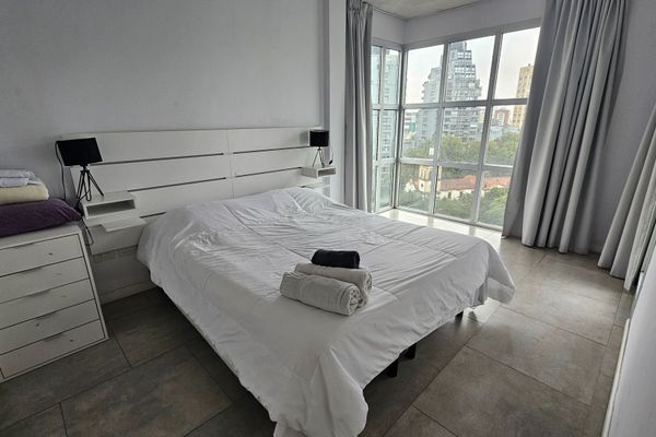 Depto 3 ambientes en Cañitas, Palermo [Ravi 3 amb]