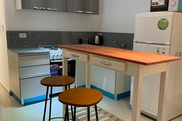 APARTMENT RIOJA - MONOAMBIENTE