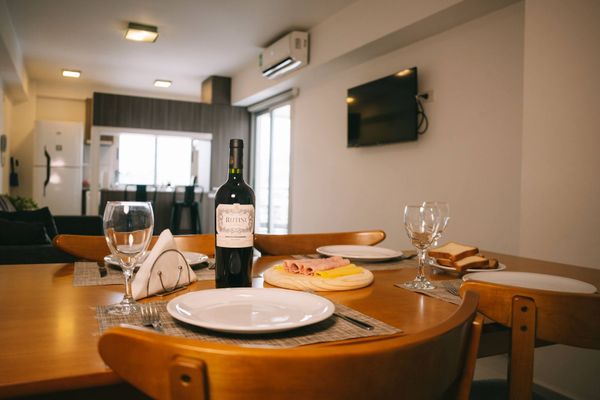 Departamento 2  Dormitorios 1 baño