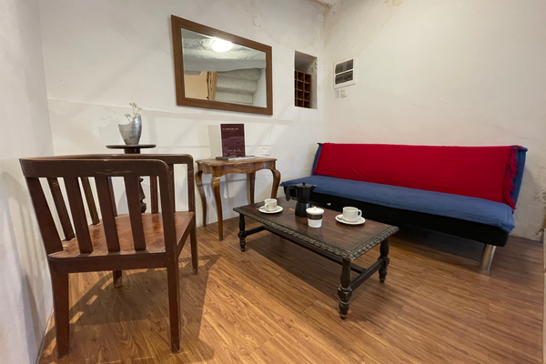 Habitación Triple Estándar Molle 