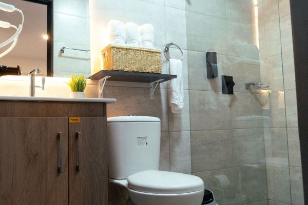 BOGOTÁ SEDE 1 - 401Apartamento a 10 minutos del Movistar Arena