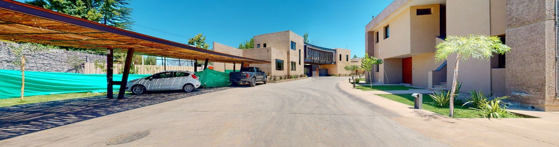 Liniers Green Apartments