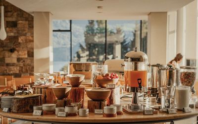 AltoTraful - Desayuno Buffet