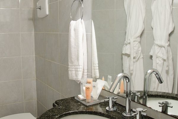 Suite con vistas al mar