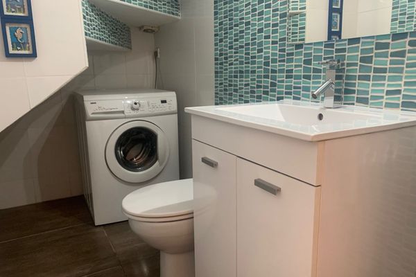 Apartamento Las Marinas a 100m de la Playa (Vera Playa)