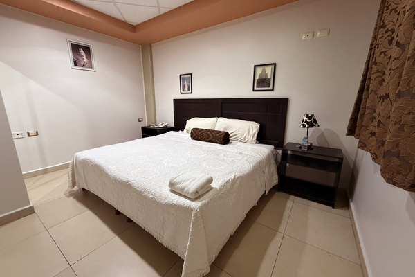 Habitación King Size