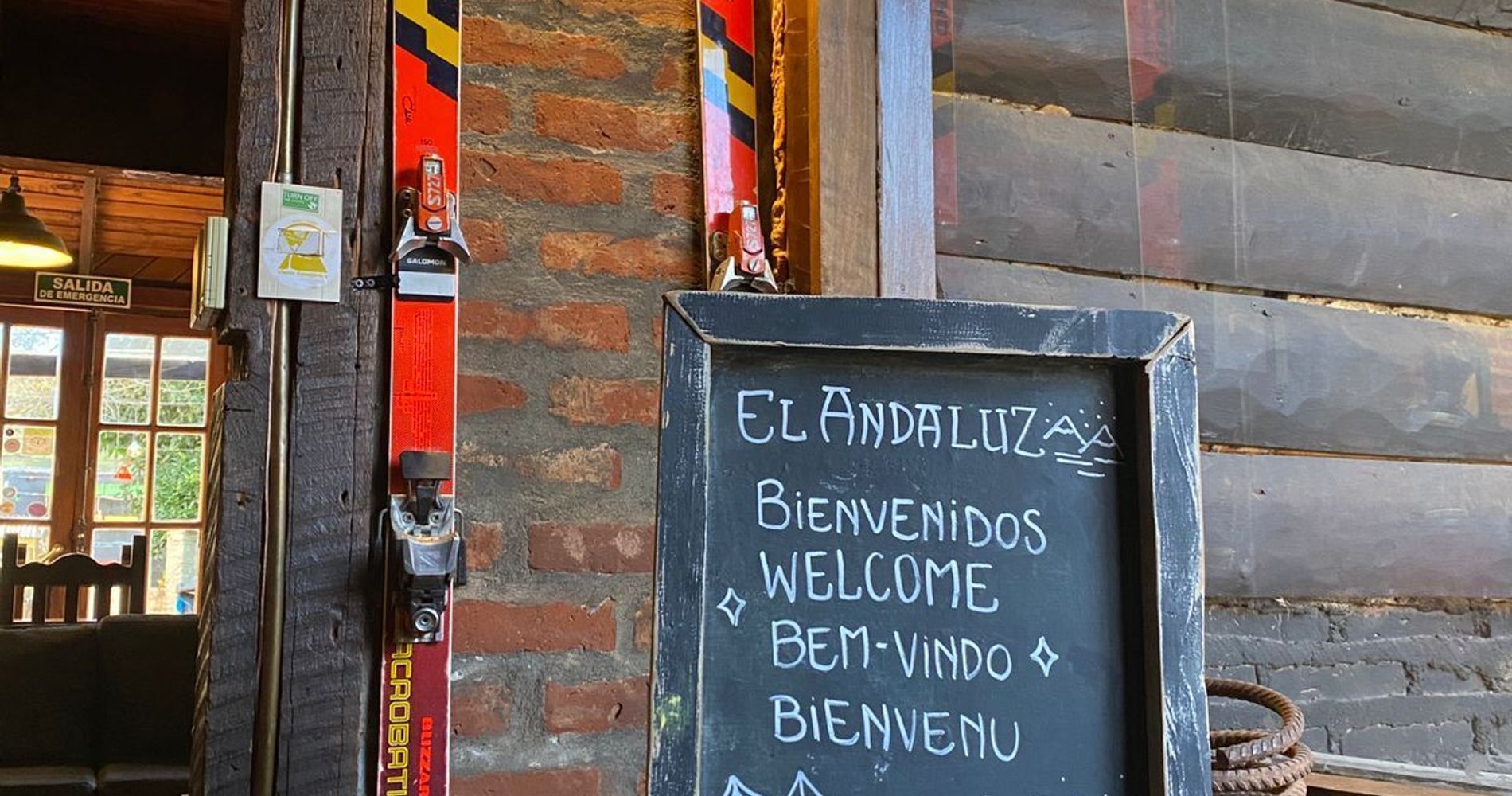 Hostel el Oso Andaluz