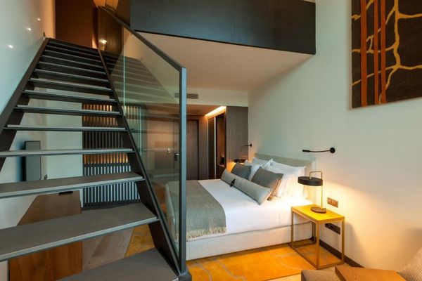 Suite con vistas al río