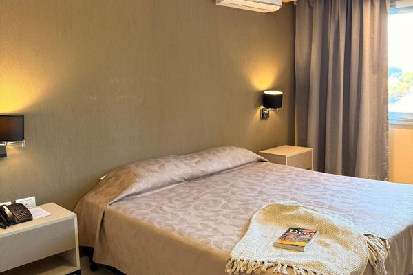 Habitación Doble Estándar